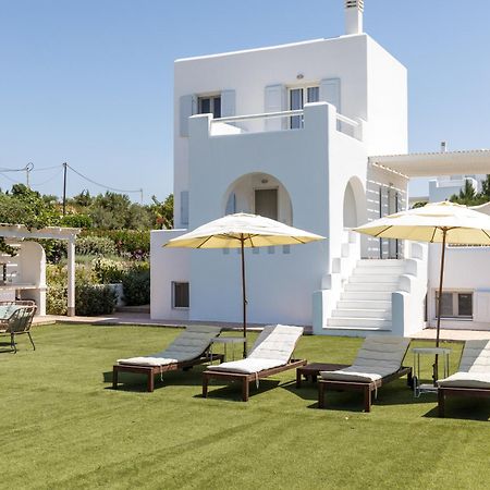 Naxian Resort Aliko Beach Eksteriør billede
