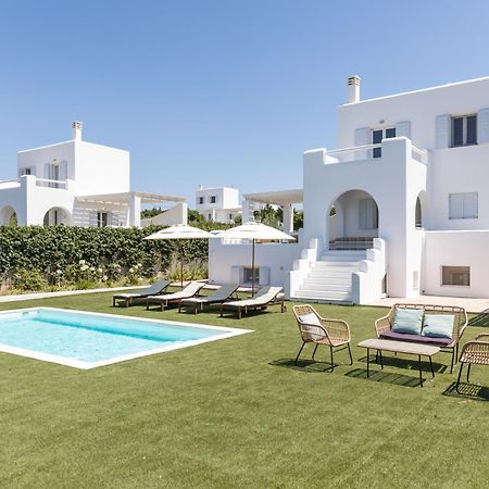 Naxian Resort Aliko Beach Eksteriør billede