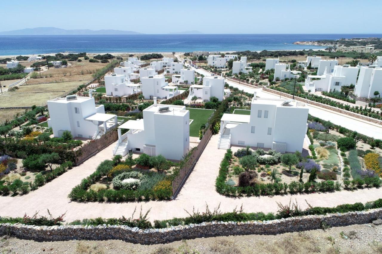 Naxian Resort Aliko Beach Eksteriør billede
