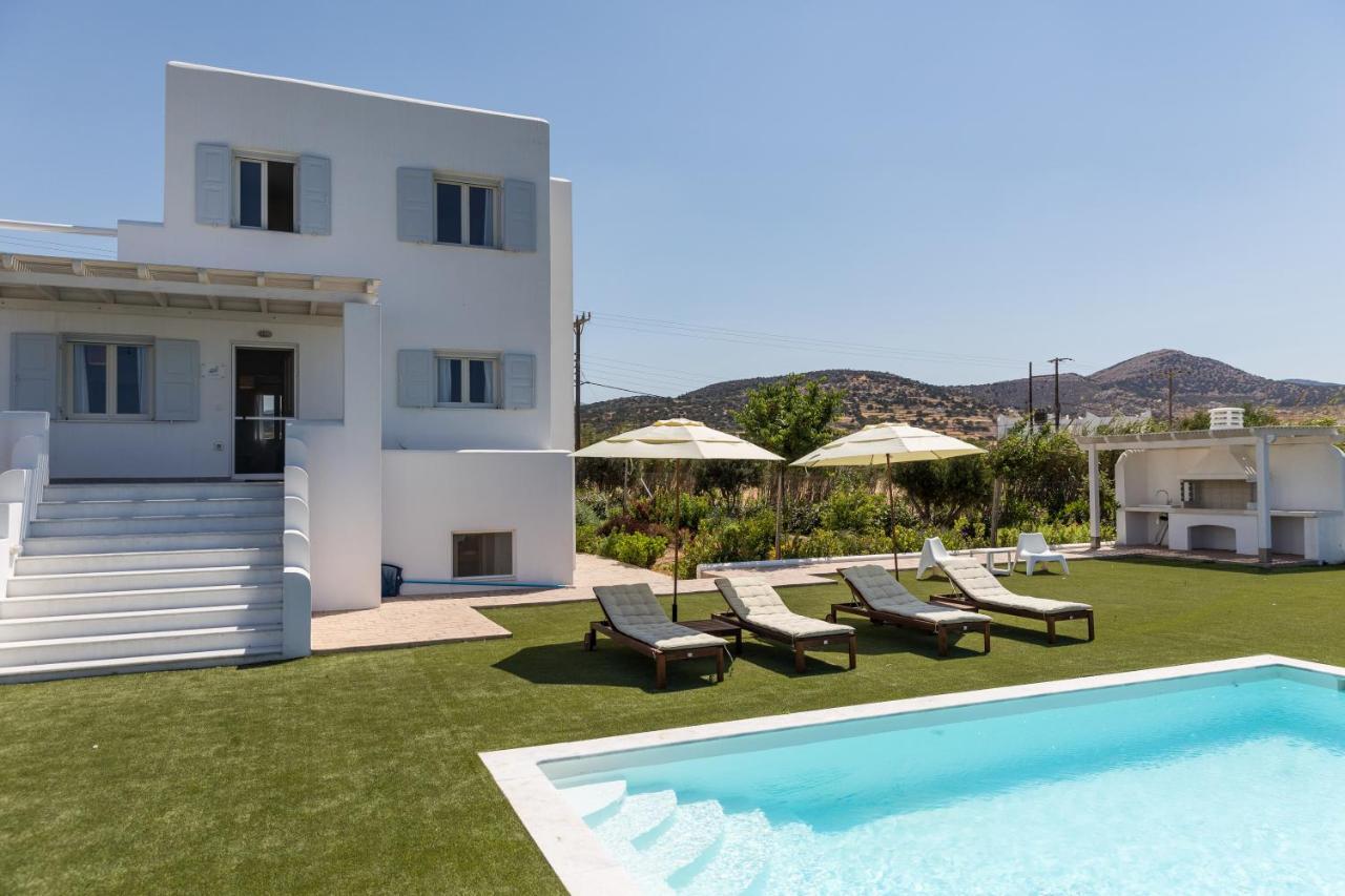 Naxian Resort Aliko Beach Eksteriør billede