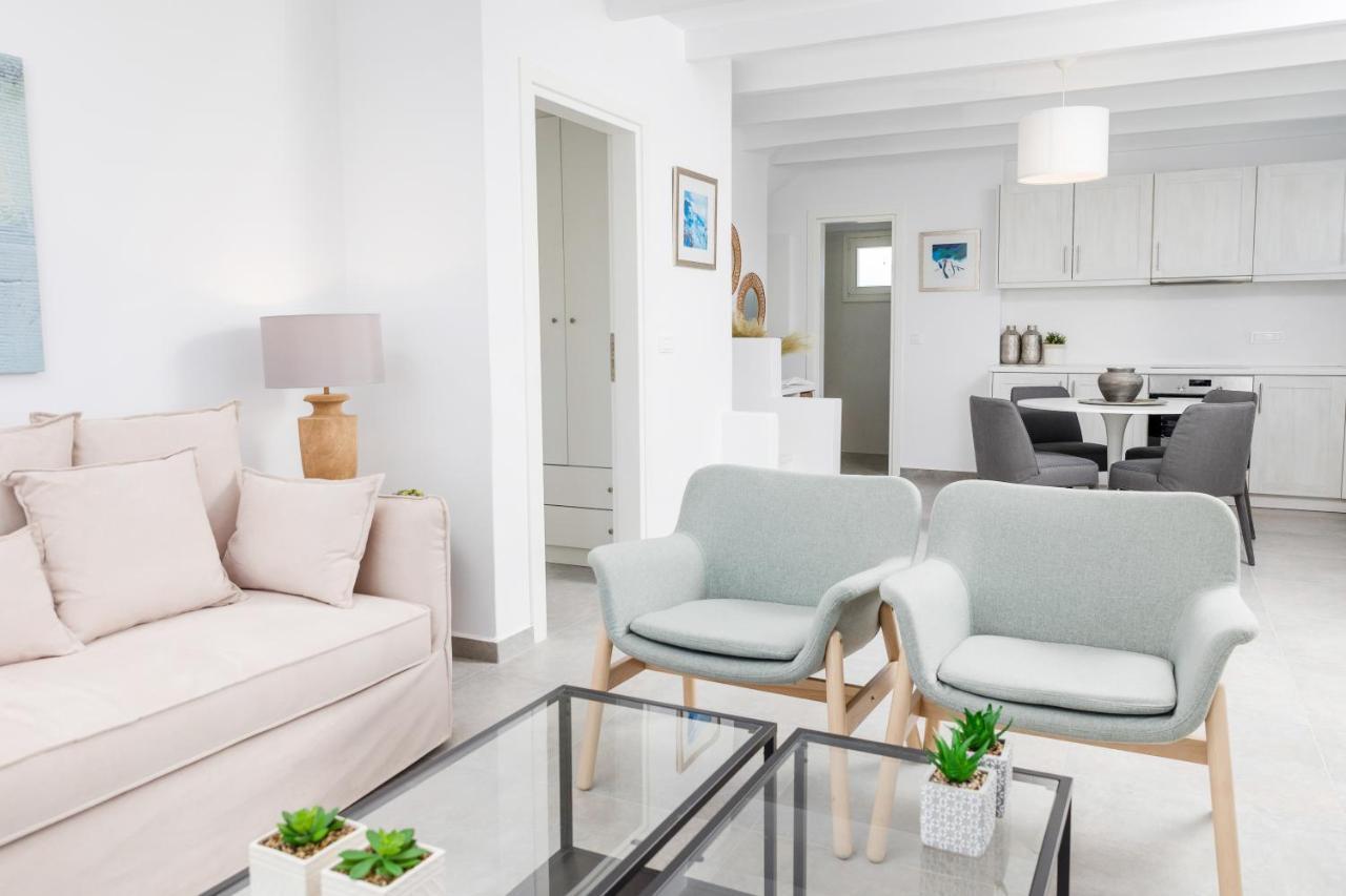 Naxian Resort Aliko Beach Eksteriør billede