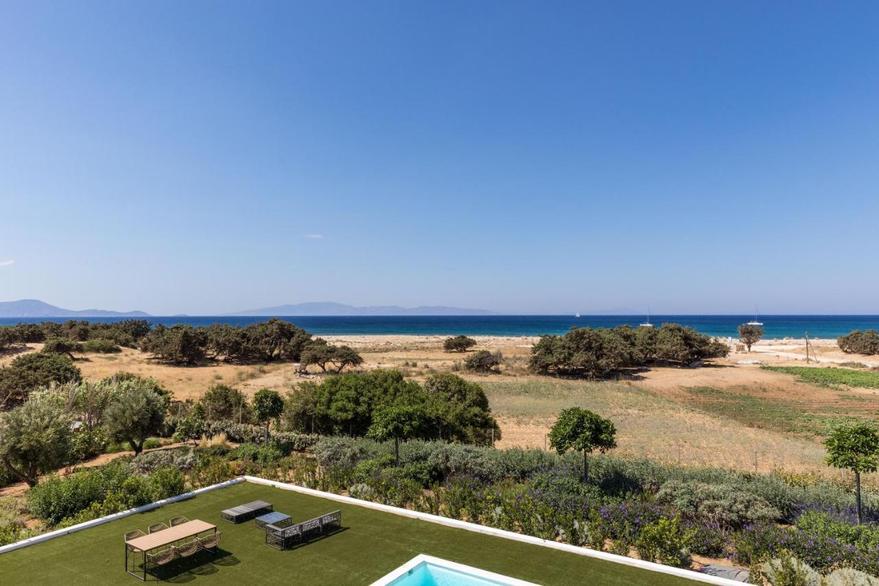 Naxian Resort Aliko Beach Eksteriør billede