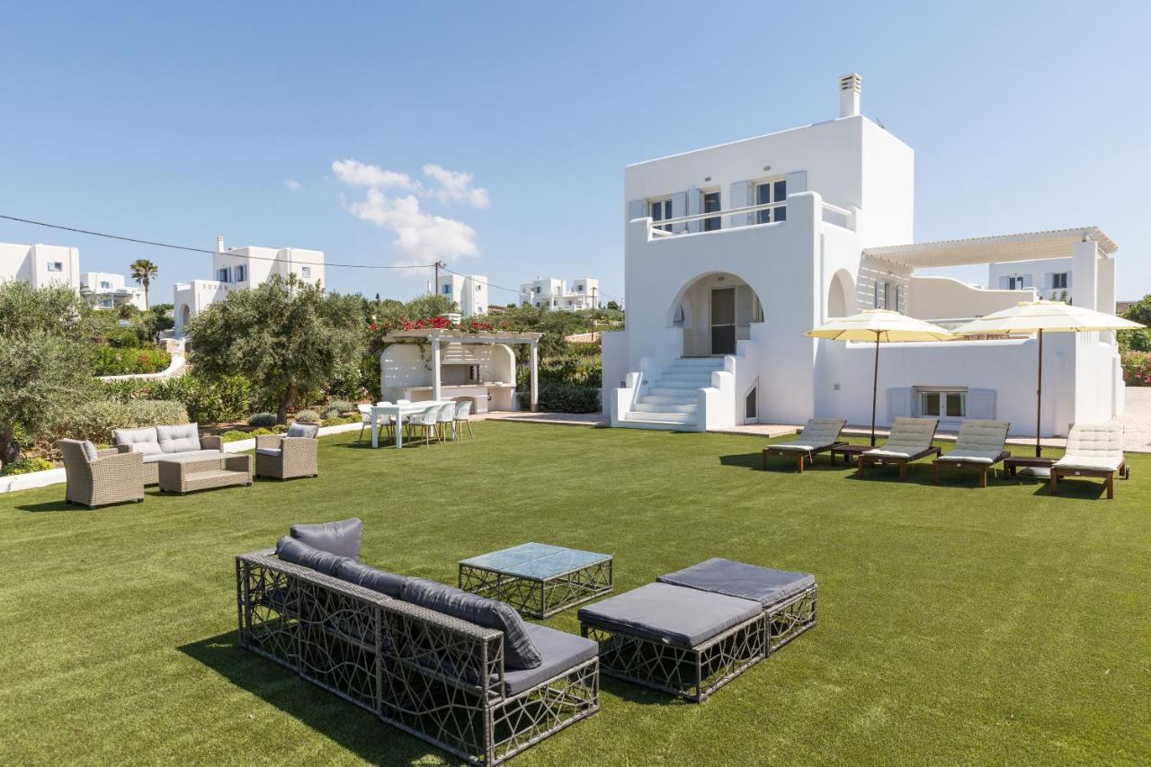 Naxian Resort Aliko Beach Eksteriør billede