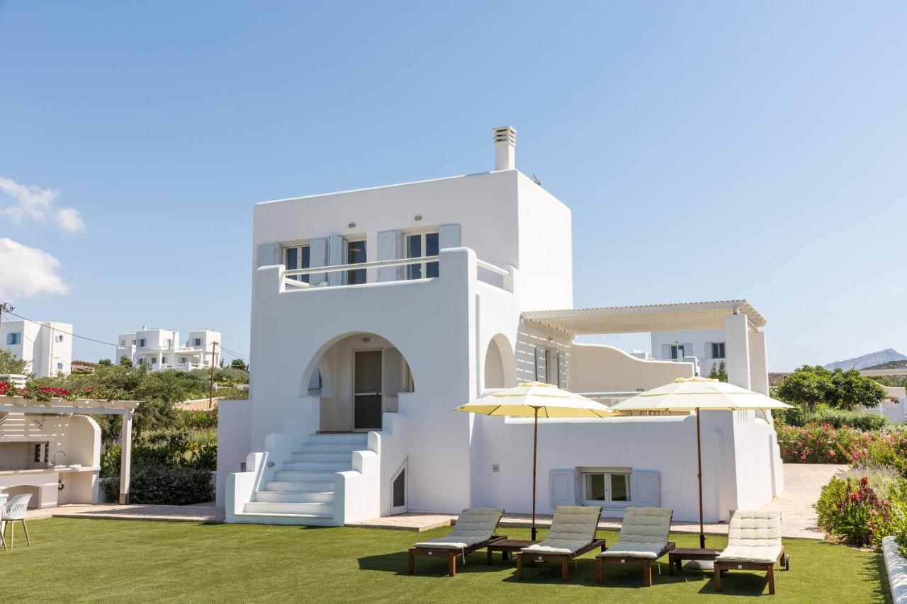Naxian Resort Aliko Beach Eksteriør billede