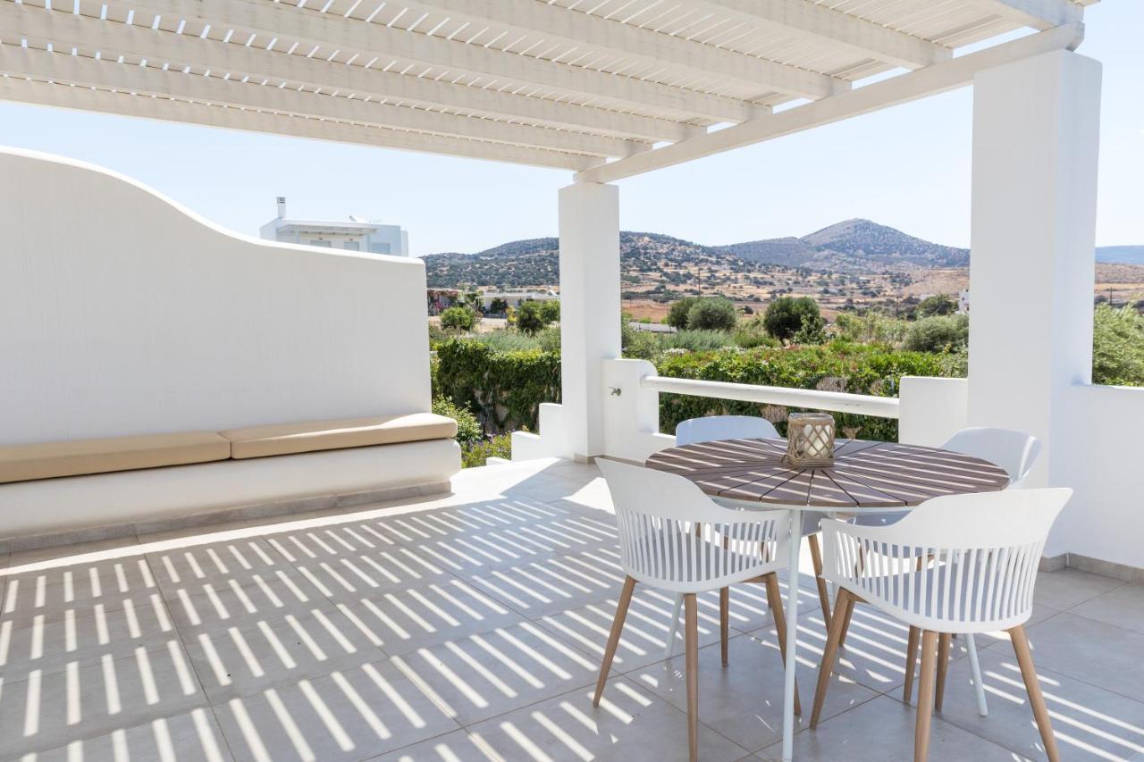 Naxian Resort Aliko Beach Eksteriør billede