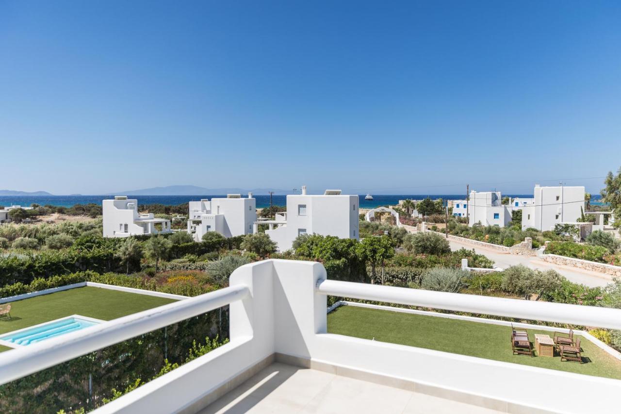 Naxian Resort Aliko Beach Eksteriør billede