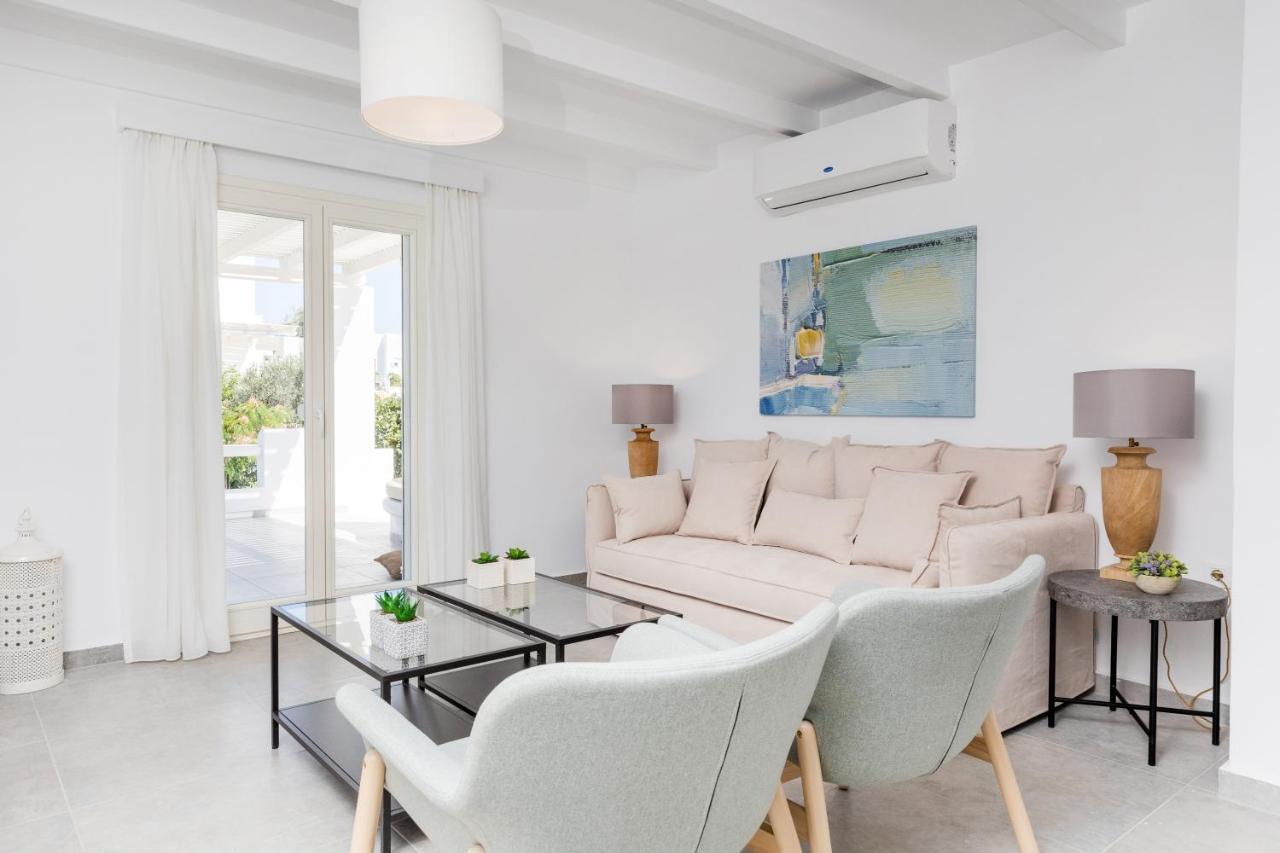 Naxian Resort Aliko Beach Eksteriør billede