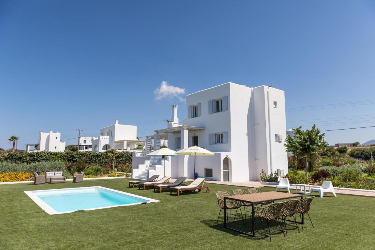 Naxian Resort Aliko Beach Eksteriør billede