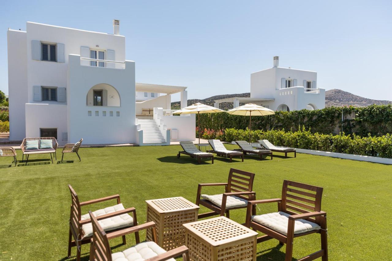 Naxian Resort Aliko Beach Eksteriør billede