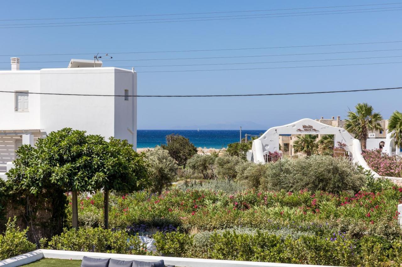 Naxian Resort Aliko Beach Eksteriør billede