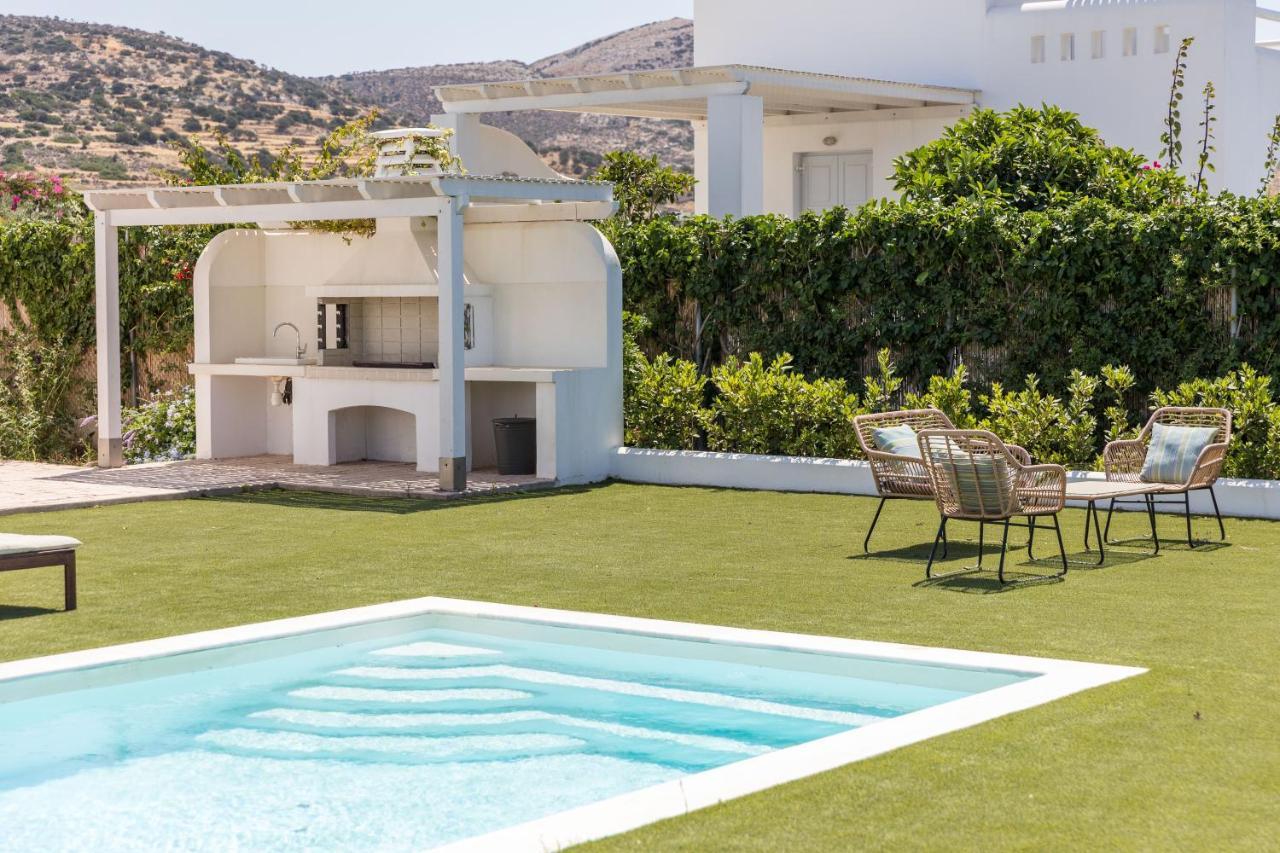Naxian Resort Aliko Beach Eksteriør billede