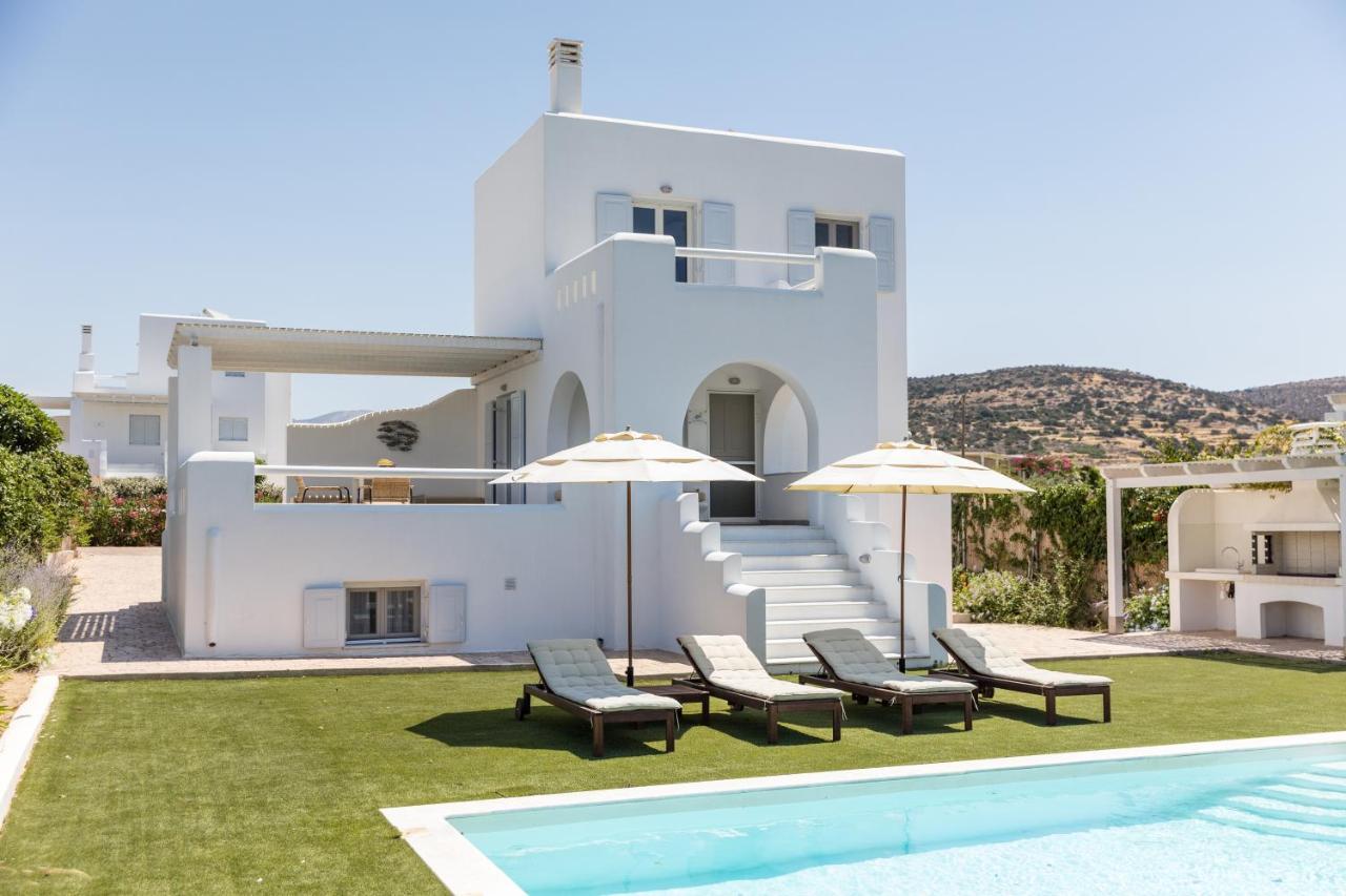 Naxian Resort Aliko Beach Eksteriør billede