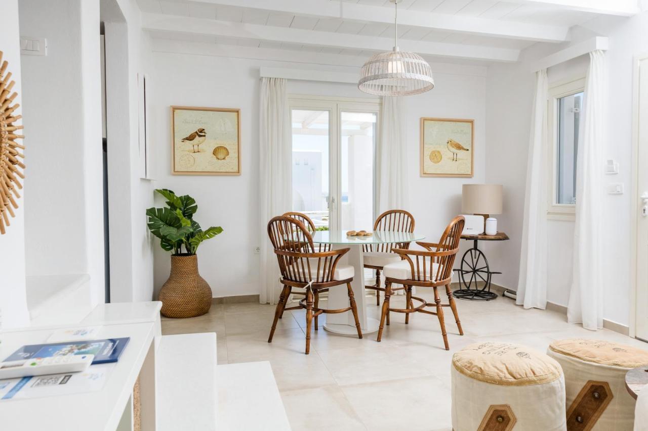 Naxian Resort Aliko Beach Eksteriør billede
