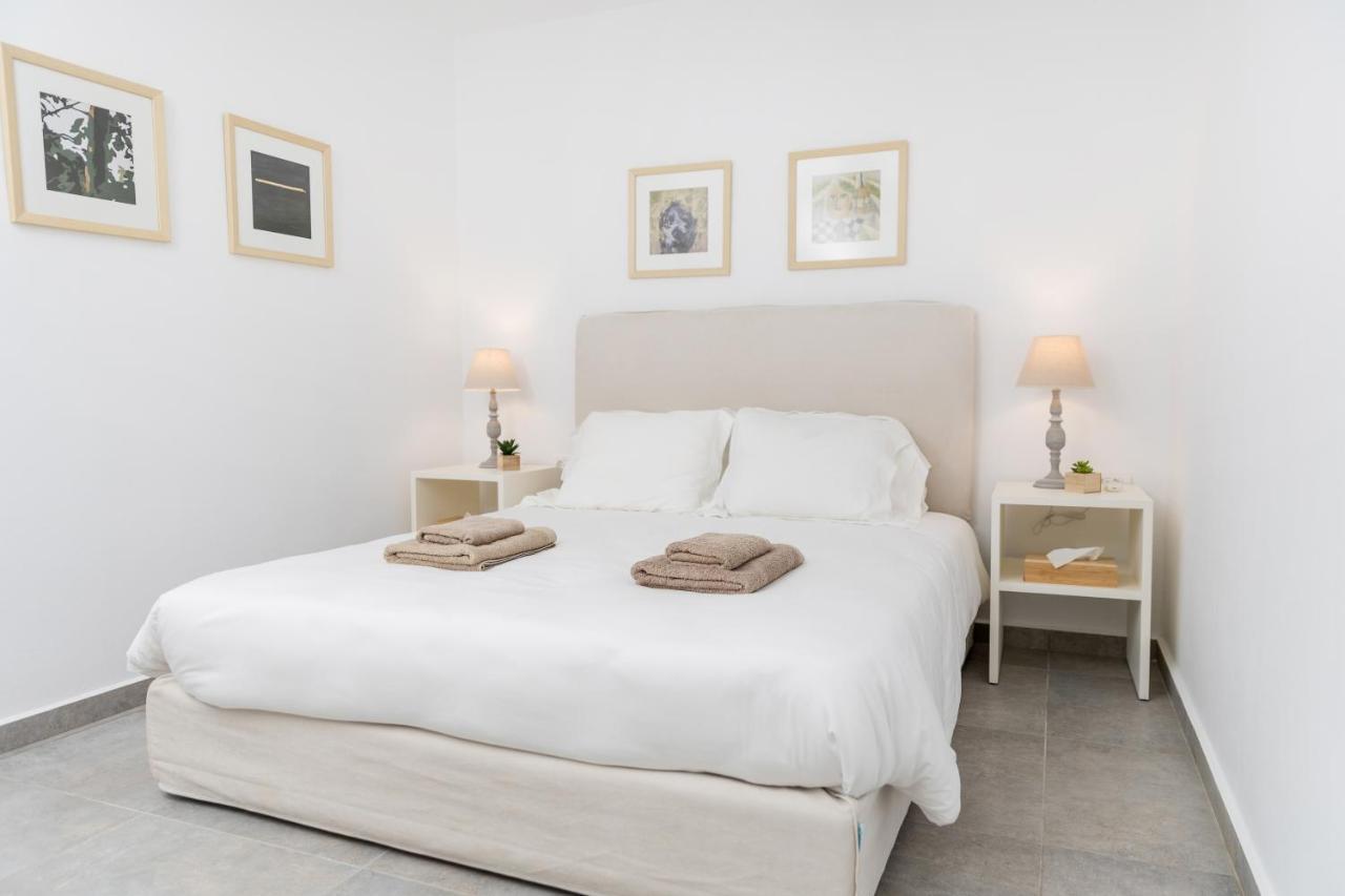 Naxian Resort Aliko Beach Eksteriør billede