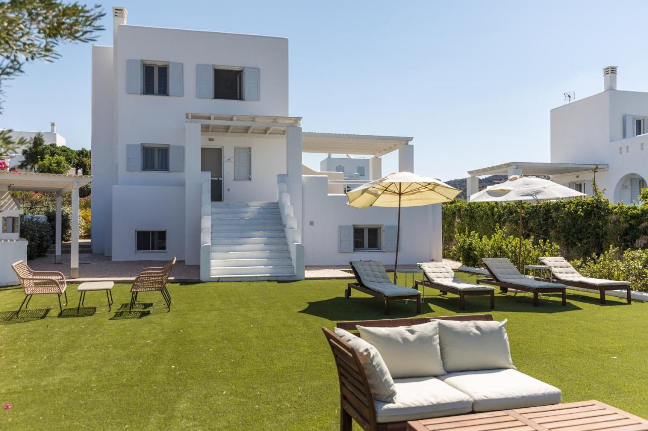 Naxian Resort Aliko Beach Eksteriør billede