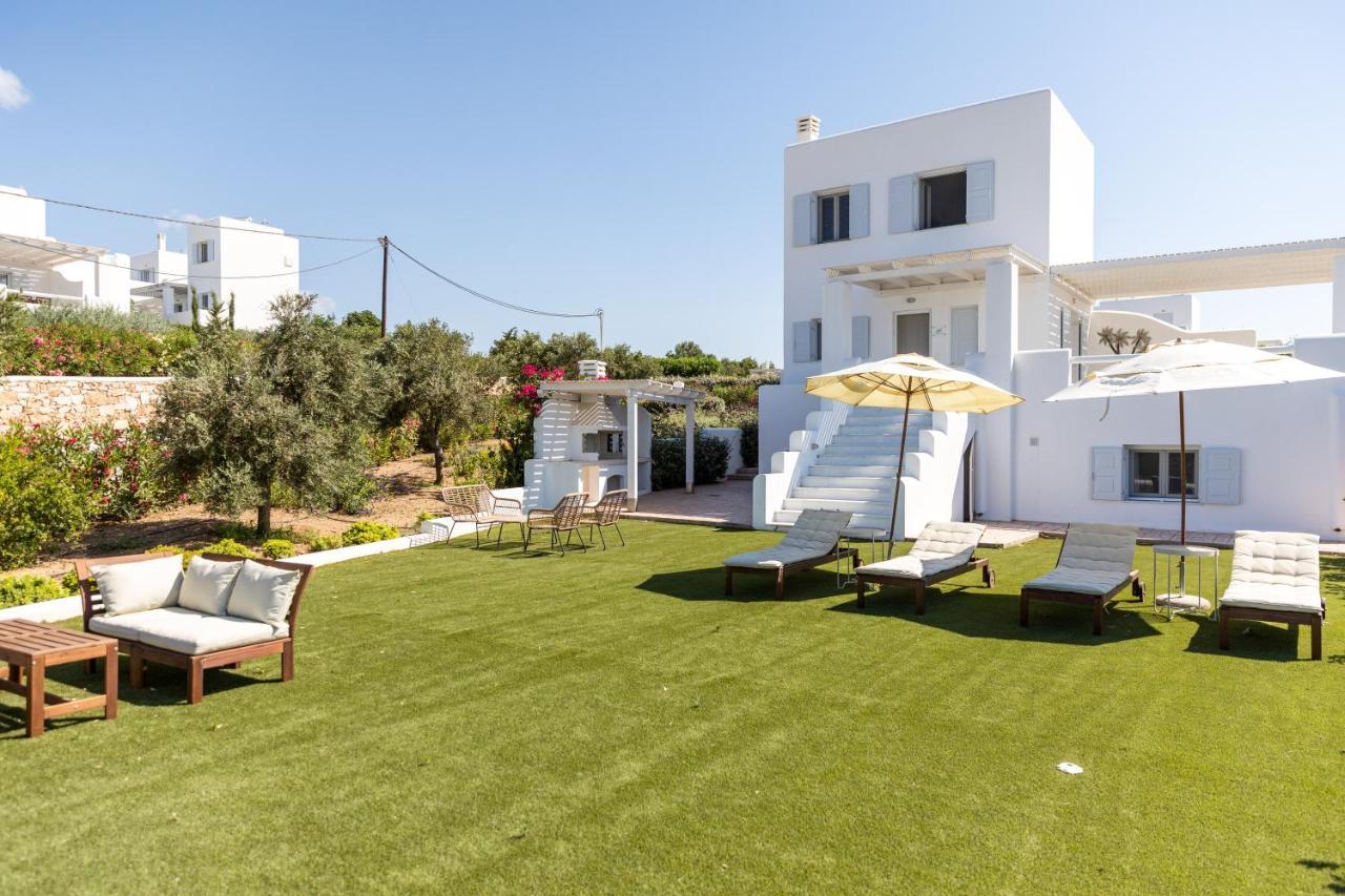 Naxian Resort Aliko Beach Eksteriør billede