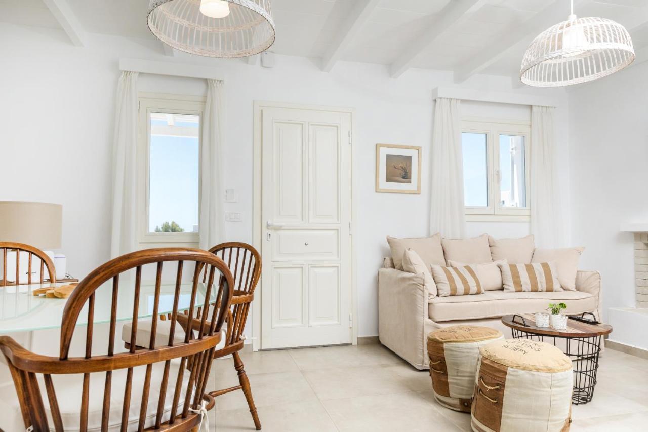 Naxian Resort Aliko Beach Eksteriør billede