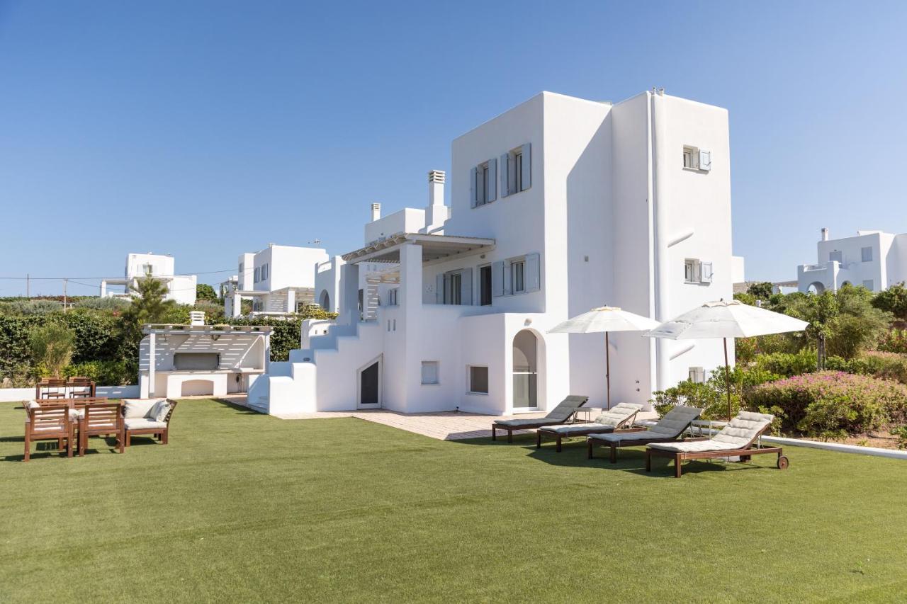Naxian Resort Aliko Beach Eksteriør billede