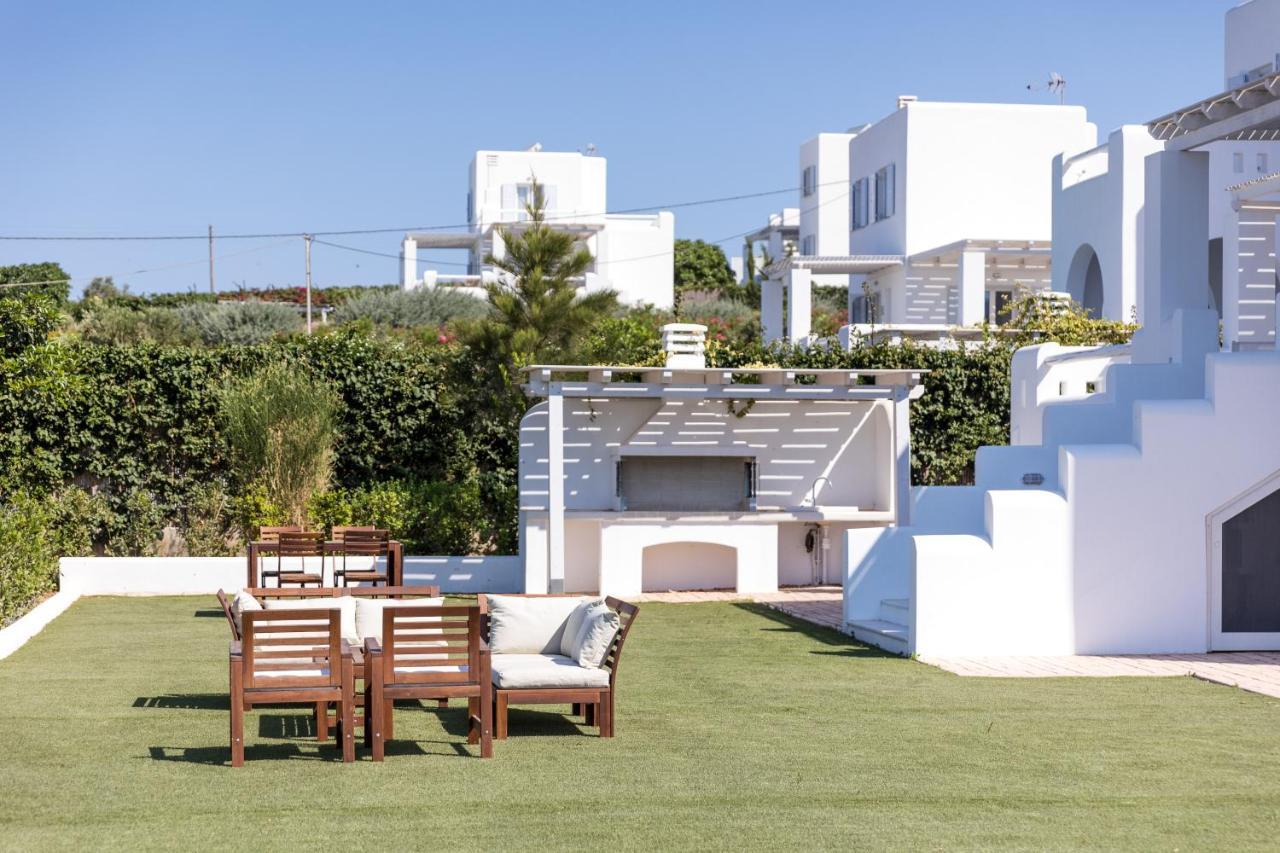 Naxian Resort Aliko Beach Eksteriør billede