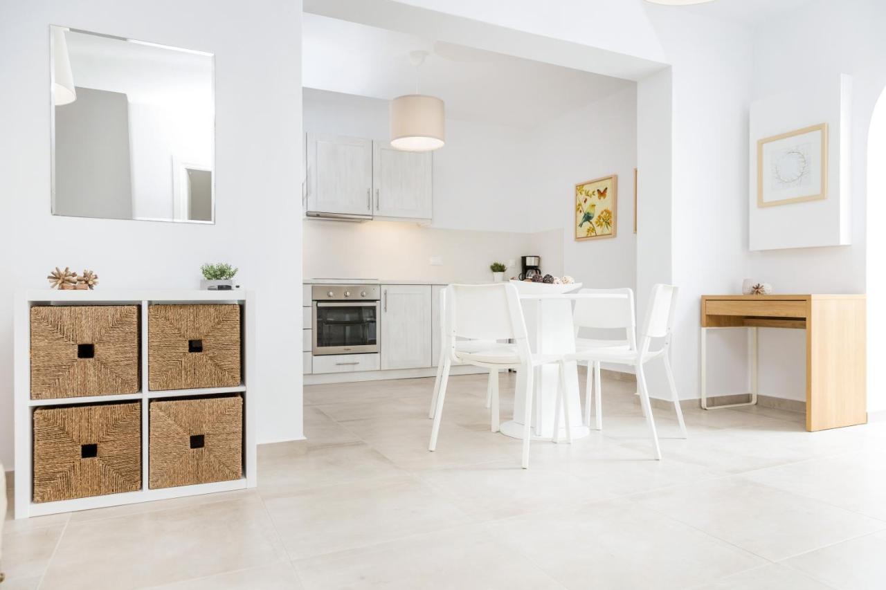 Naxian Resort Aliko Beach Eksteriør billede