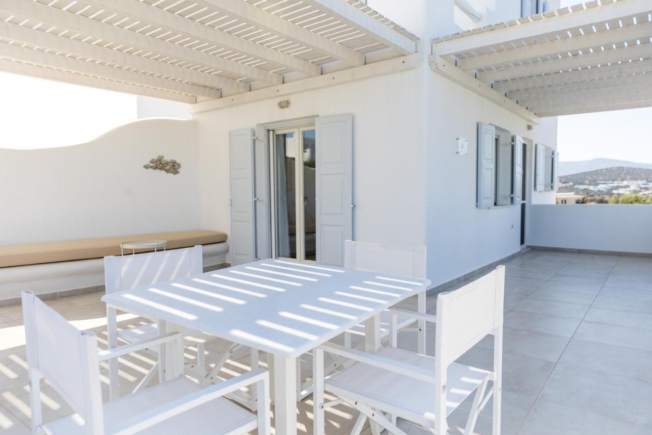 Naxian Resort Aliko Beach Eksteriør billede