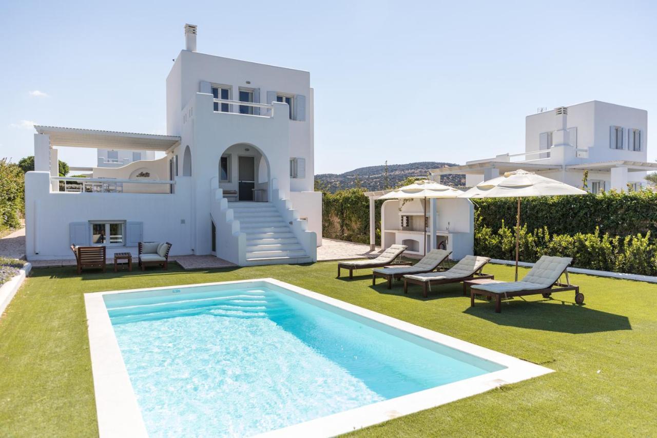 Naxian Resort Aliko Beach Eksteriør billede