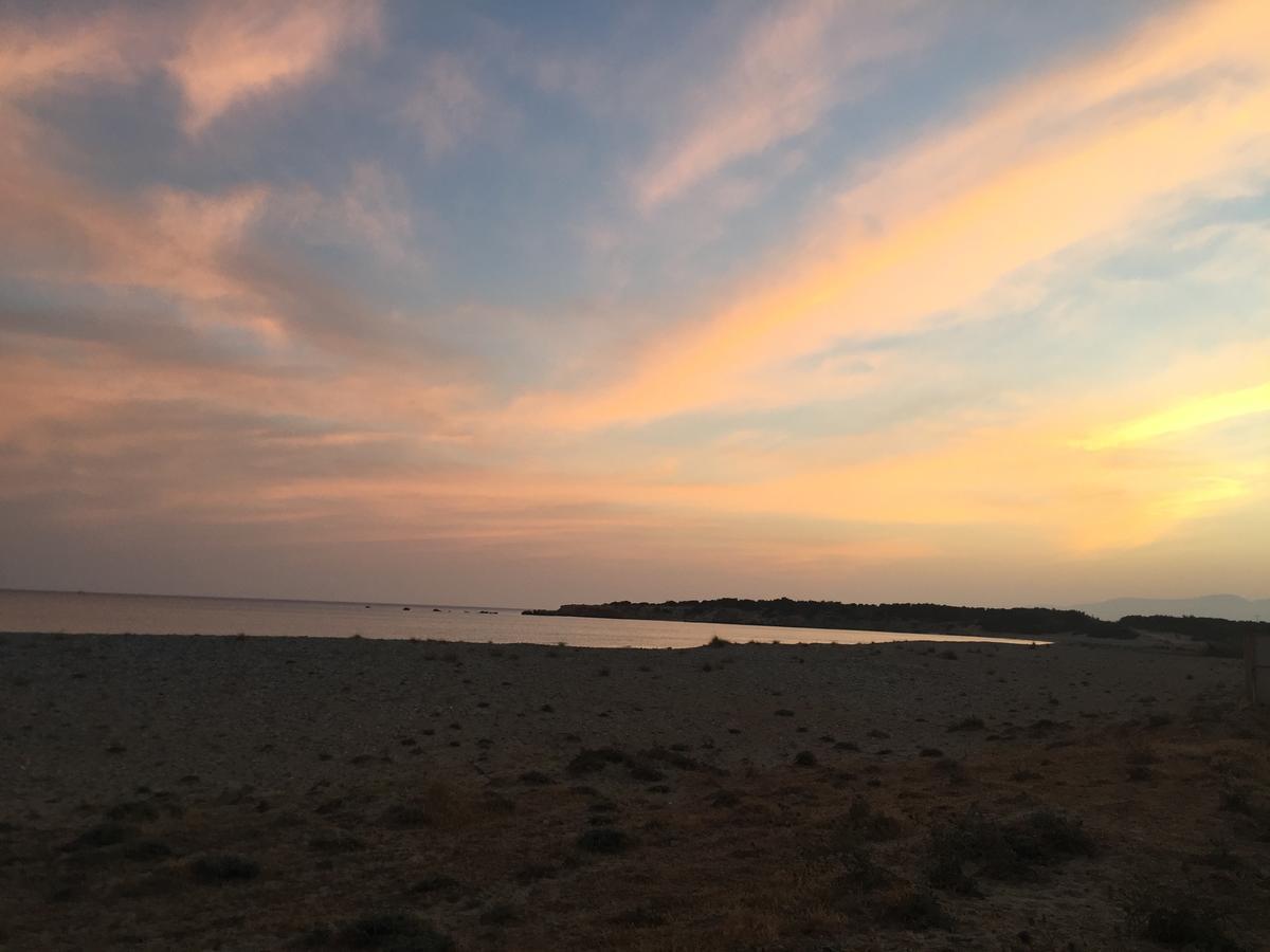 Naxian Resort Aliko Beach Eksteriør billede