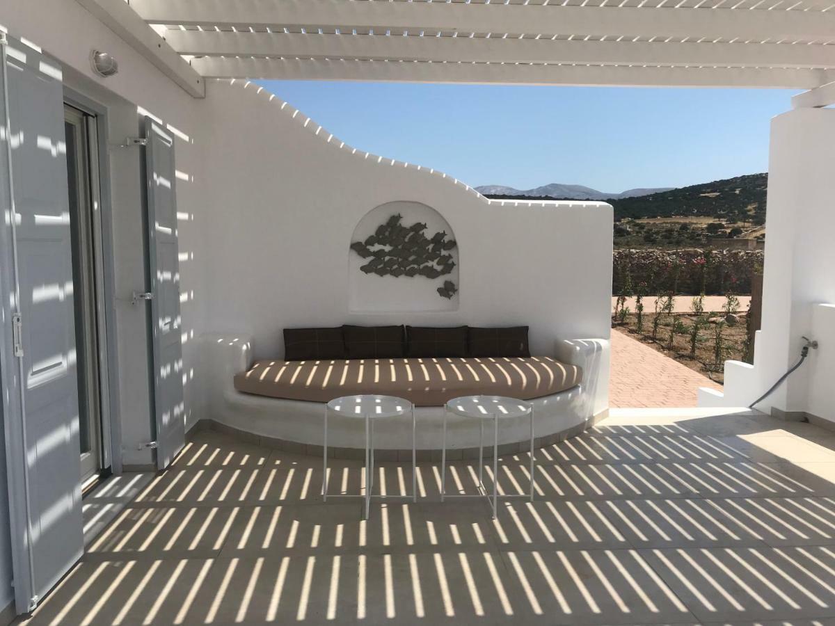 Naxian Resort Aliko Beach Eksteriør billede