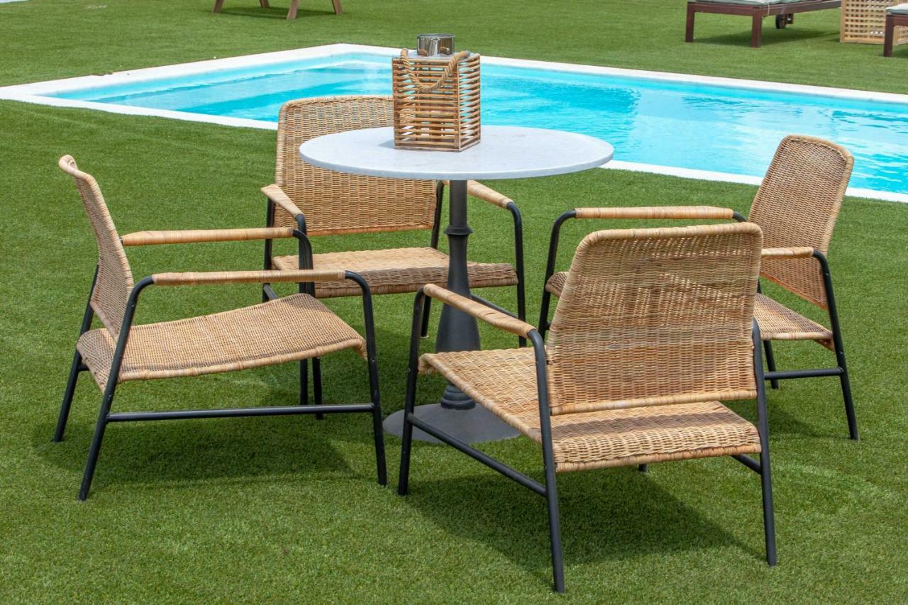 Naxian Resort Aliko Beach Eksteriør billede