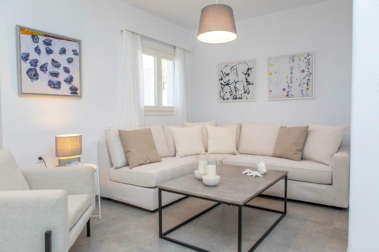 Naxian Resort Aliko Beach Eksteriør billede