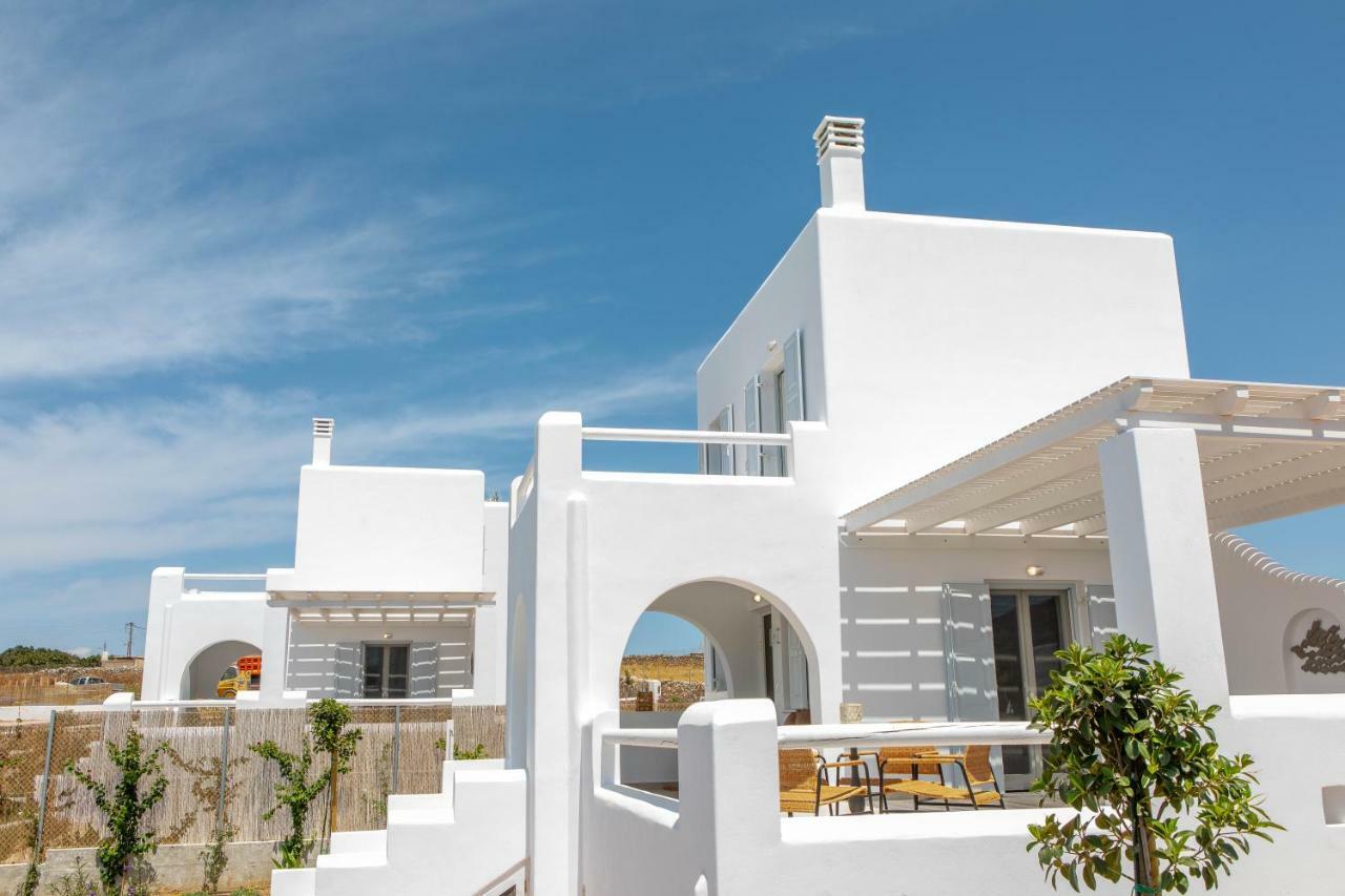 Naxian Resort Aliko Beach Eksteriør billede