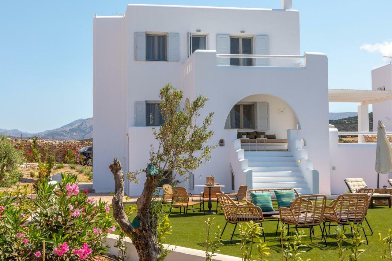 Naxian Resort Aliko Beach Eksteriør billede