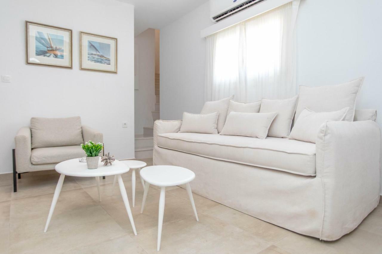 Naxian Resort Aliko Beach Eksteriør billede
