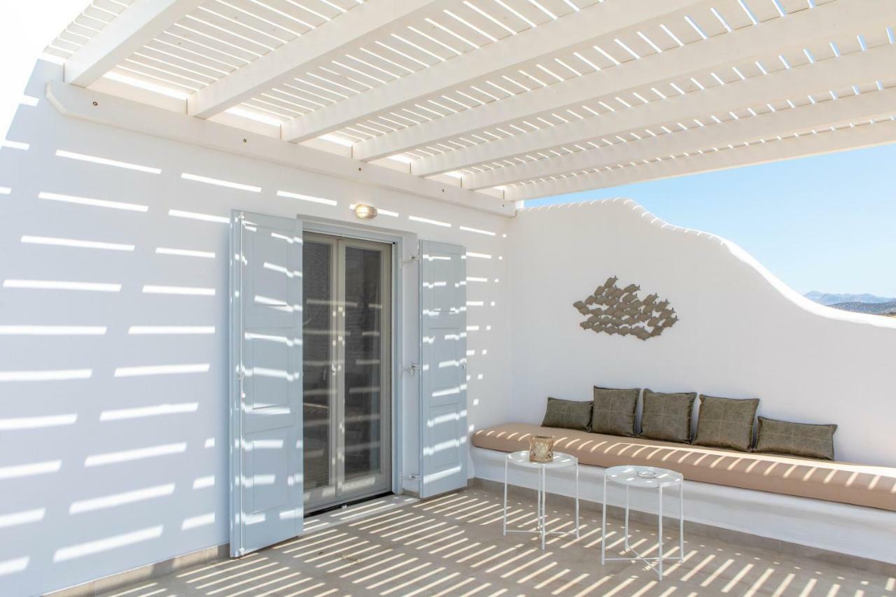 Naxian Resort Aliko Beach Eksteriør billede