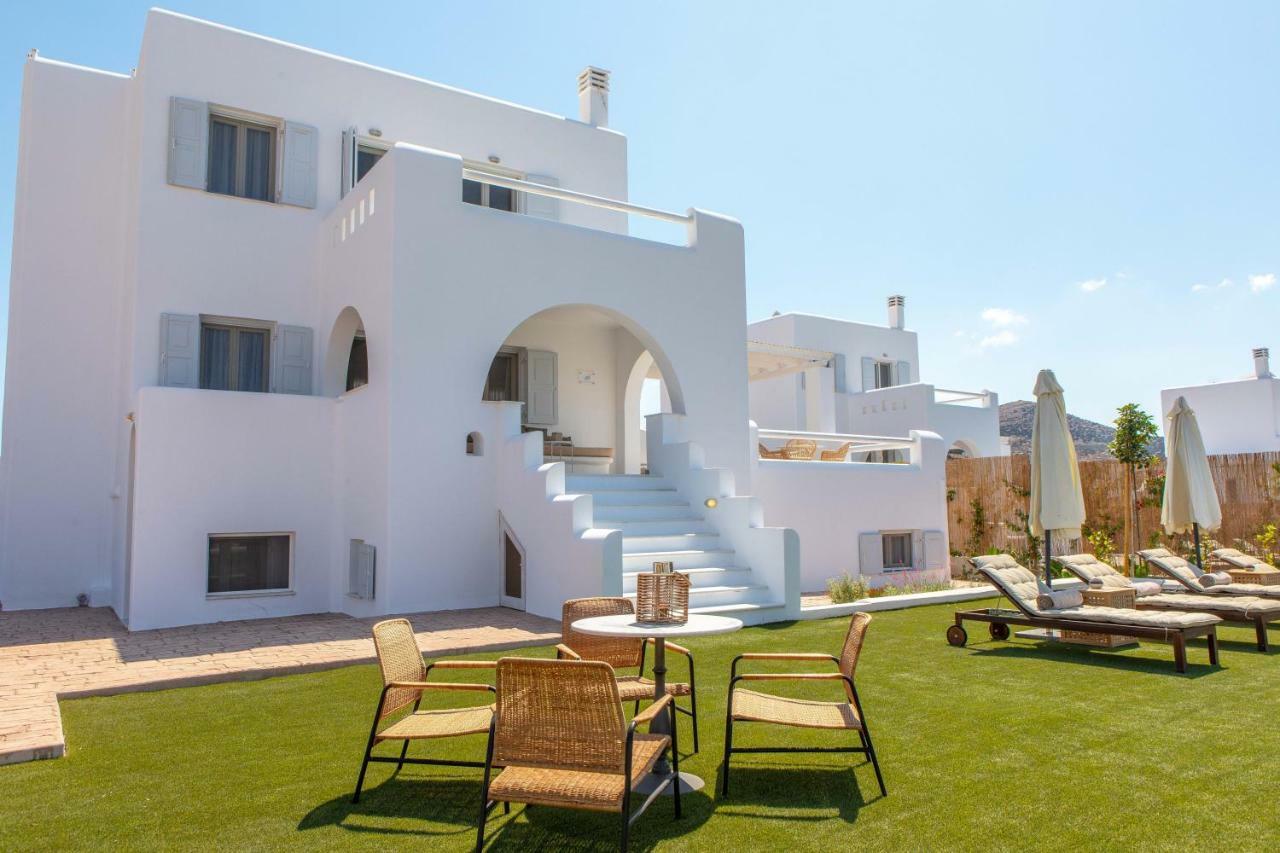 Naxian Resort Aliko Beach Eksteriør billede