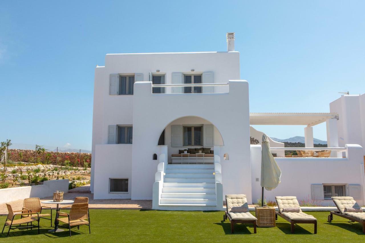 Naxian Resort Aliko Beach Eksteriør billede