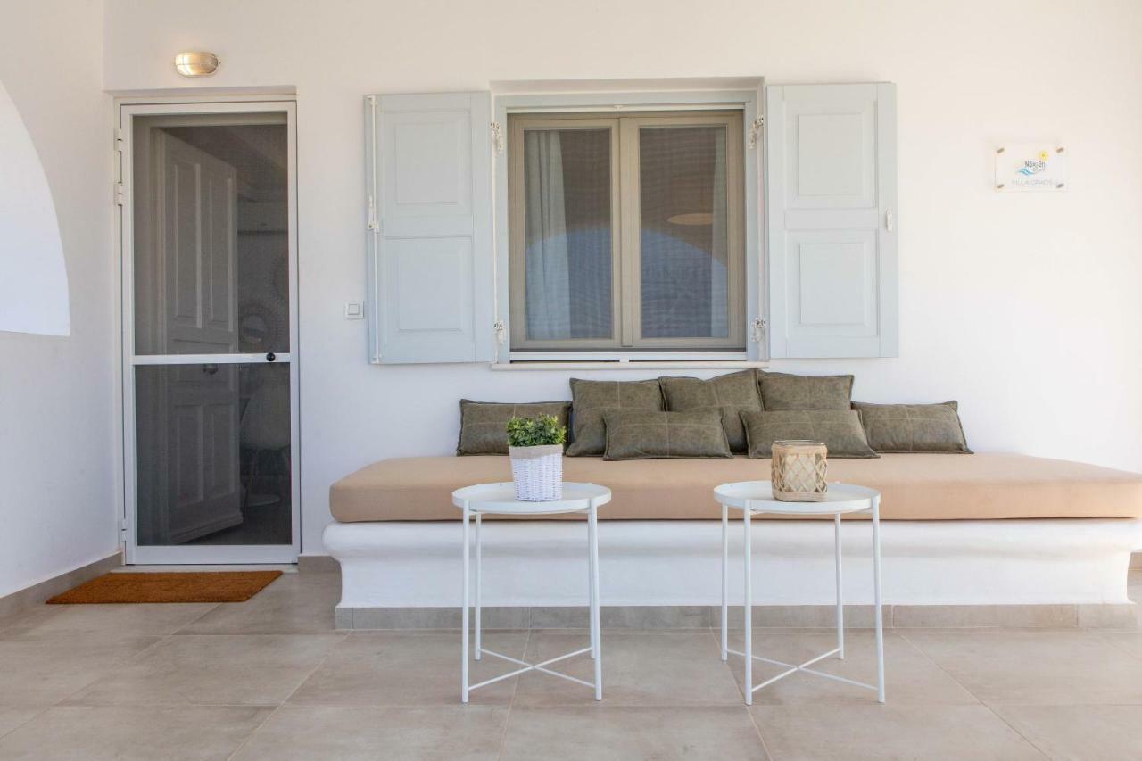 Naxian Resort Aliko Beach Eksteriør billede