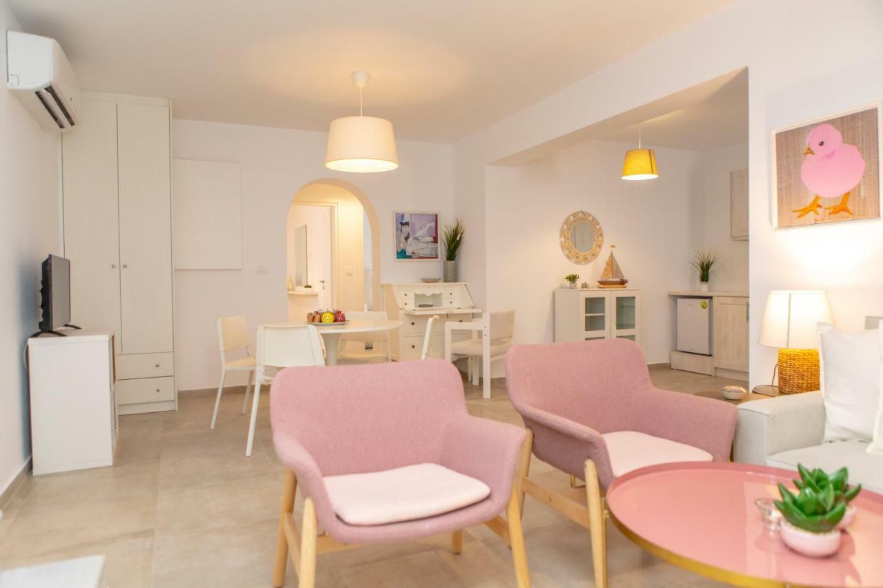 Naxian Resort Aliko Beach Eksteriør billede
