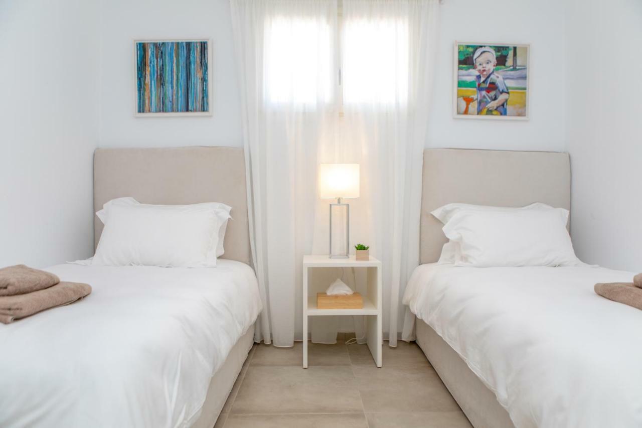 Naxian Resort Aliko Beach Eksteriør billede