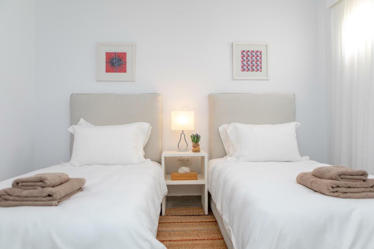 Naxian Resort Aliko Beach Eksteriør billede