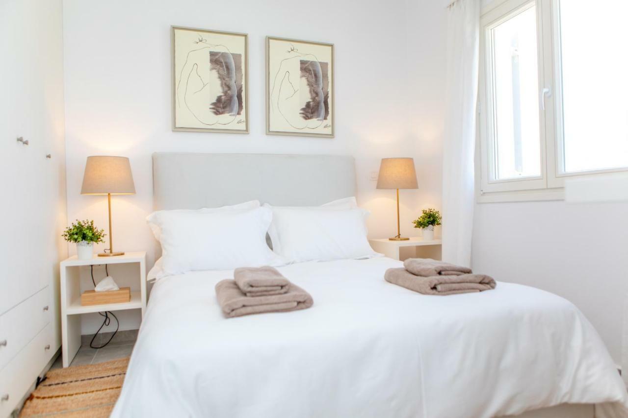 Naxian Resort Aliko Beach Eksteriør billede