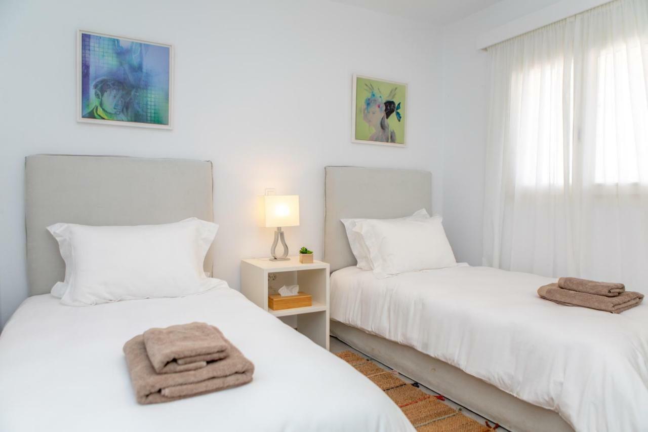 Naxian Resort Aliko Beach Eksteriør billede
