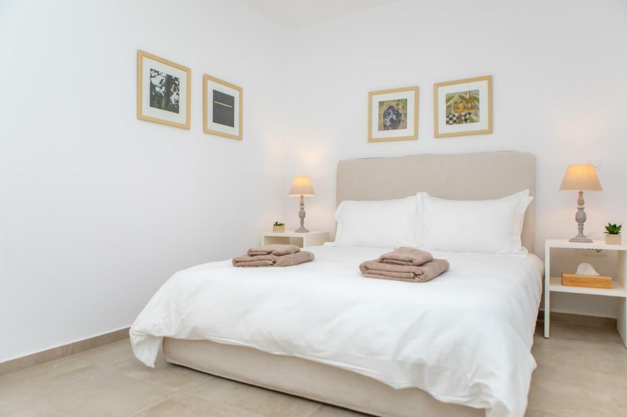 Naxian Resort Aliko Beach Eksteriør billede