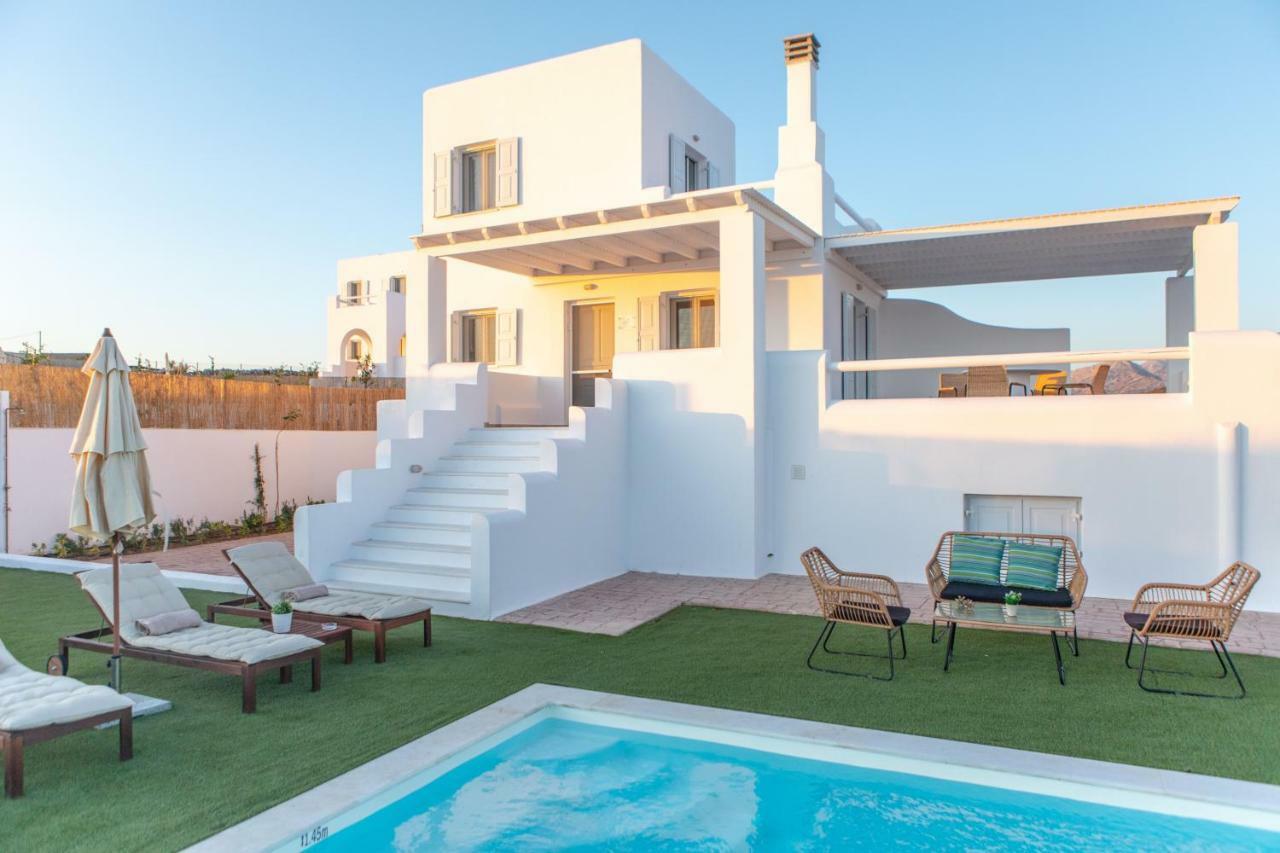 Naxian Resort Aliko Beach Eksteriør billede