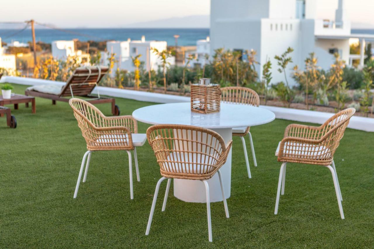 Naxian Resort Aliko Beach Eksteriør billede