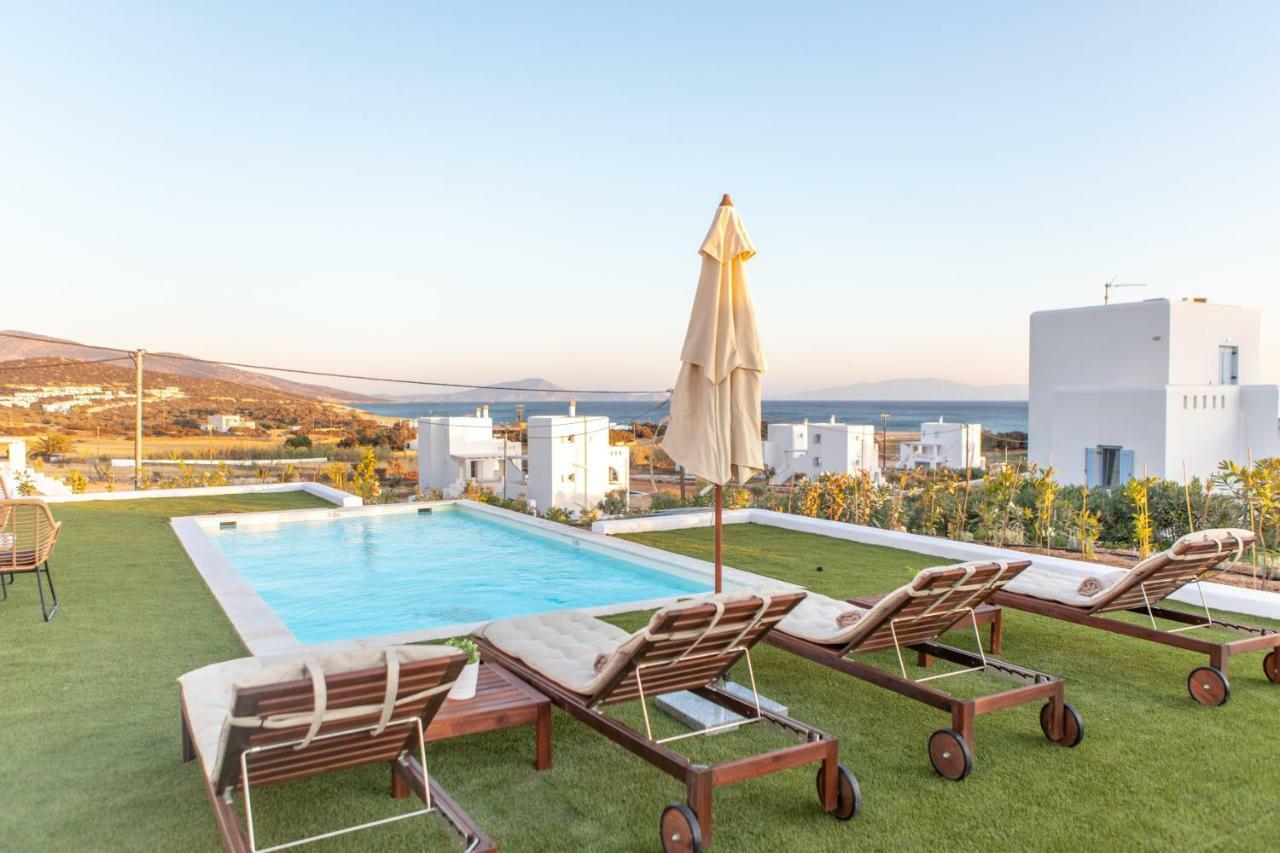 Naxian Resort Aliko Beach Eksteriør billede