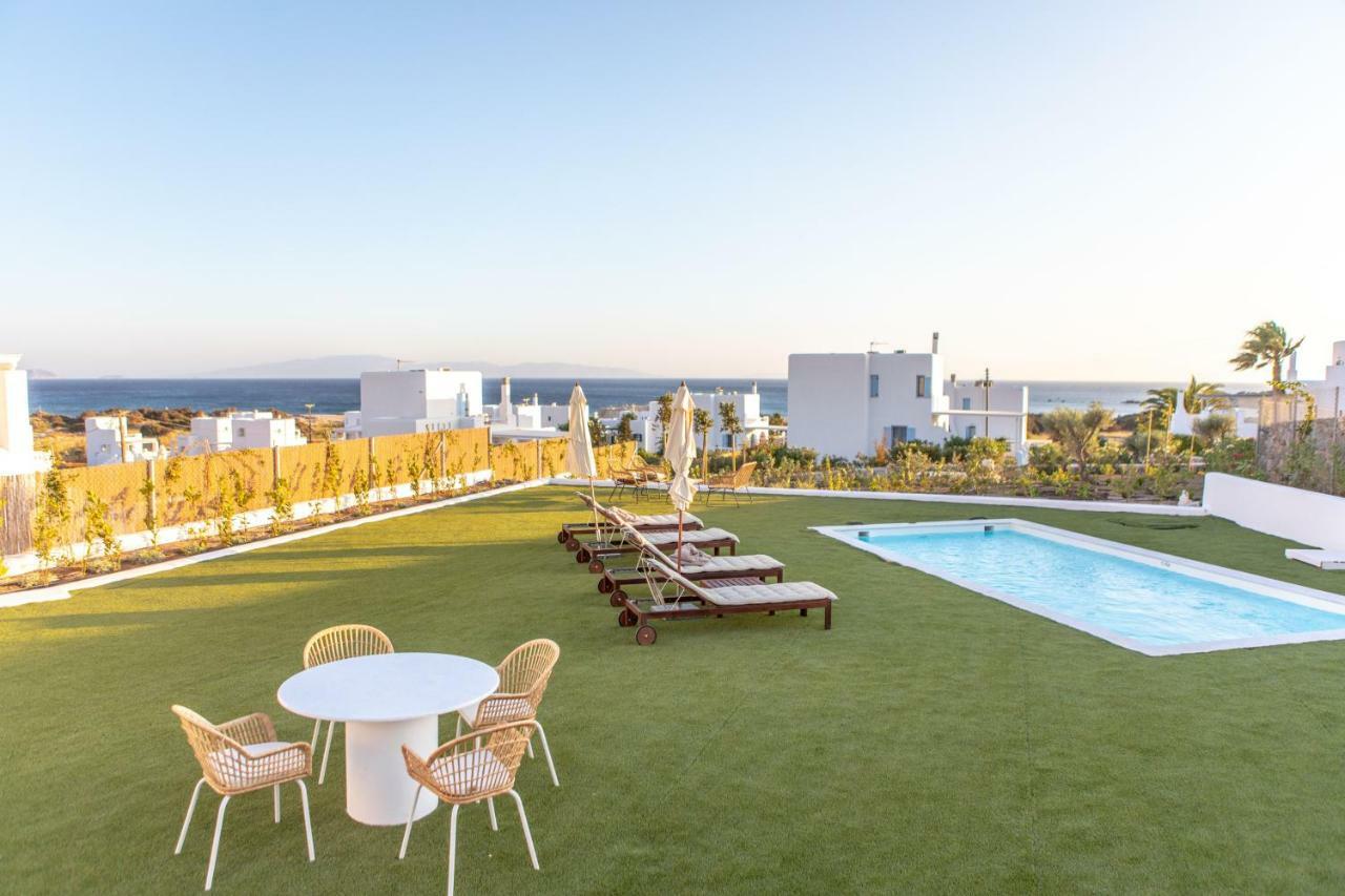 Naxian Resort Aliko Beach Eksteriør billede
