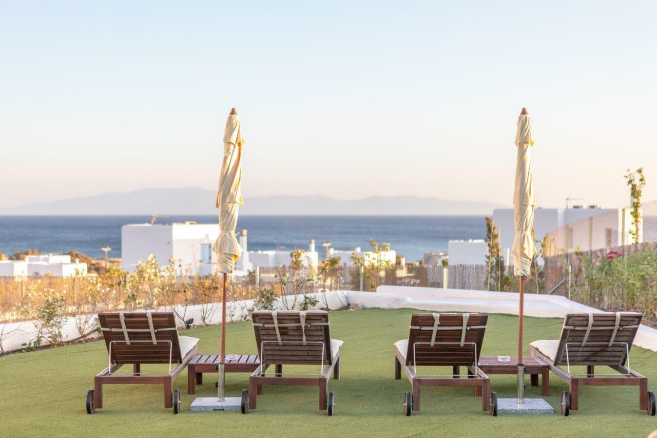 Naxian Resort Aliko Beach Eksteriør billede