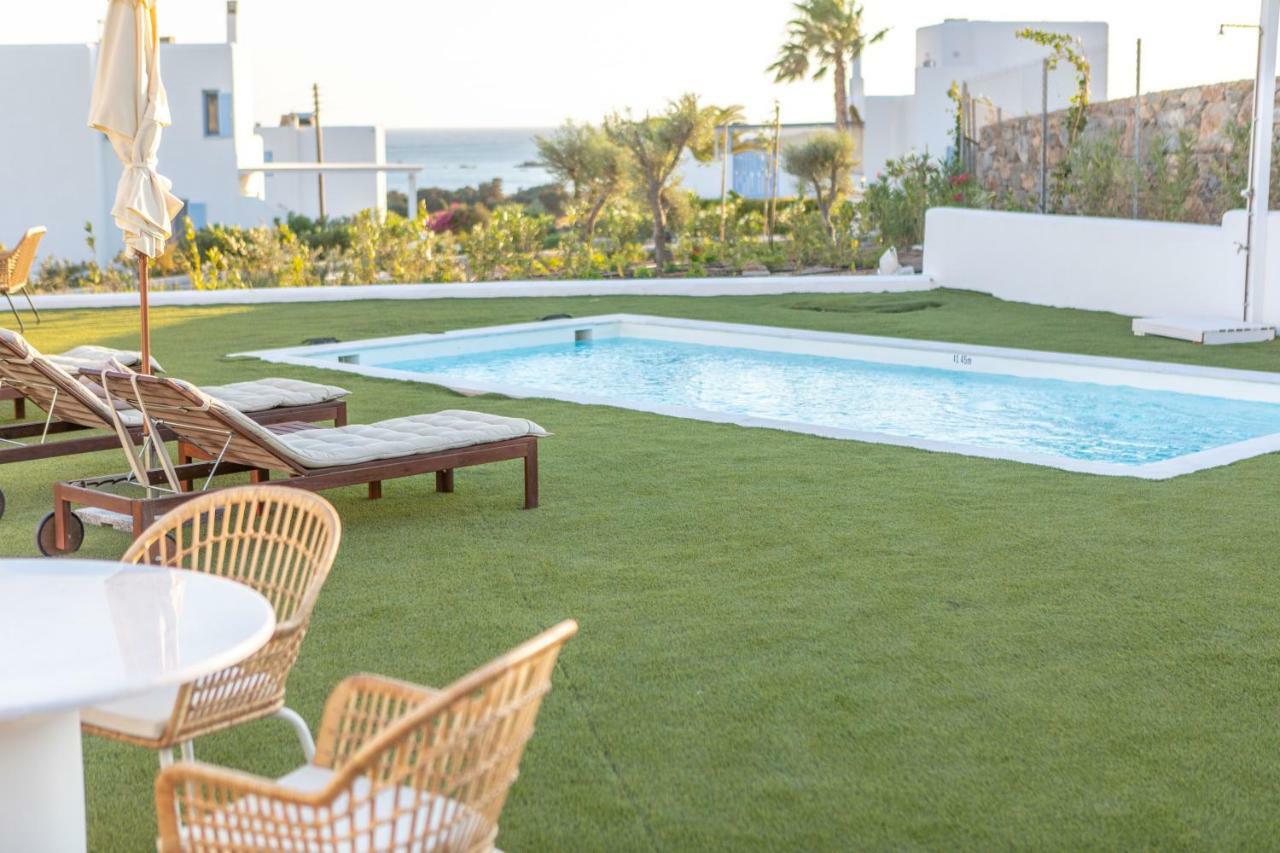 Naxian Resort Aliko Beach Eksteriør billede