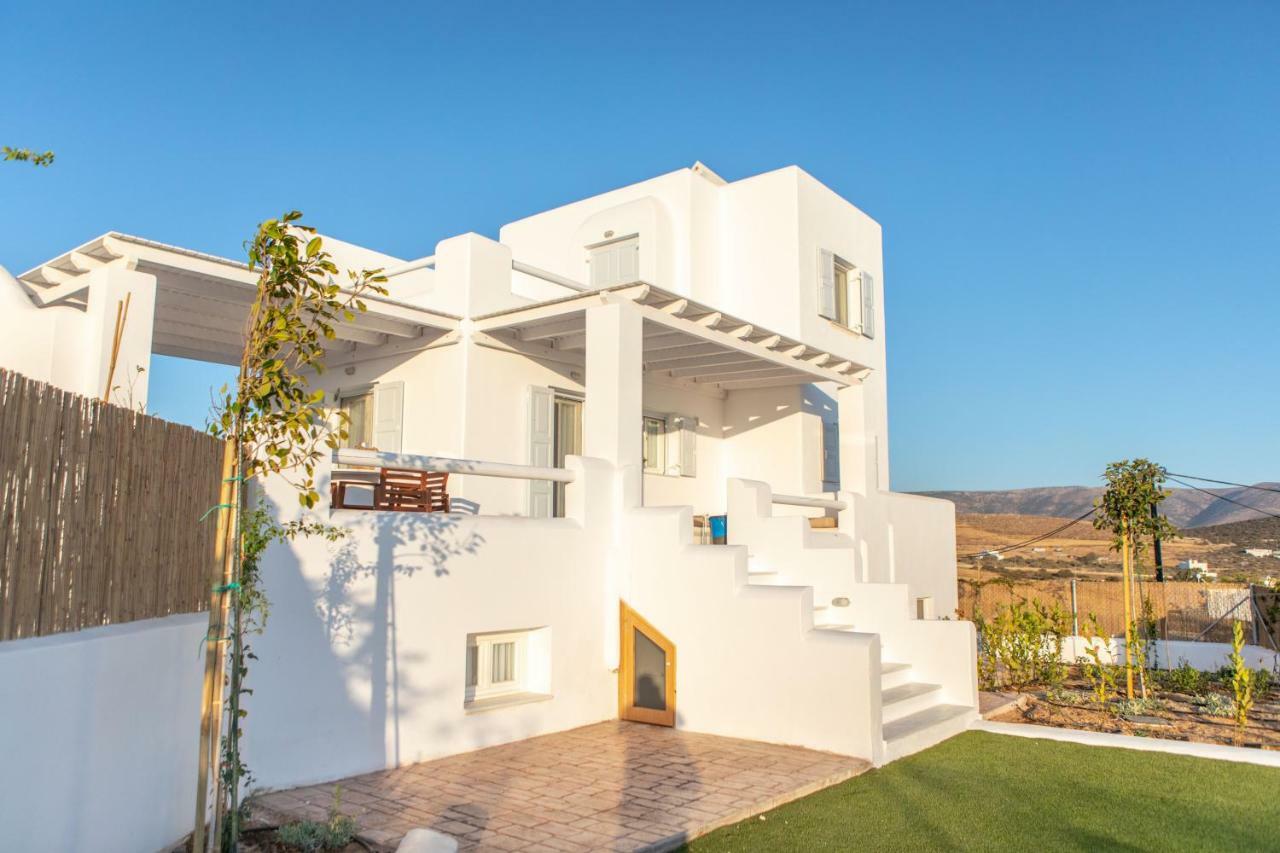 Naxian Resort Aliko Beach Eksteriør billede
